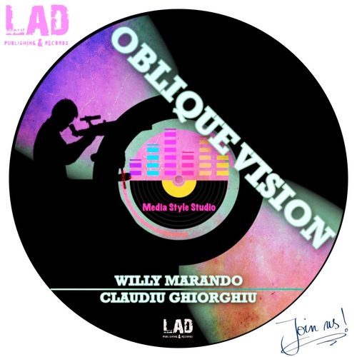 wiLLy Marando, Claudiu Ghiorghiu - Oblique Vision [LADAL21A35]